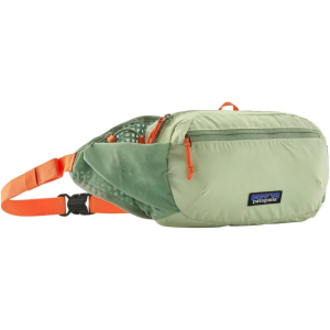 Patagonia Patagonia | Terravia Hip Pack Lichen Green | Polyester