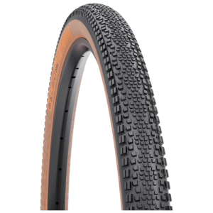 Wtb | Riddler 700C Tire 700X45C | Tan | 60Tpi, Tcs Light/fr, Dual | Rubber