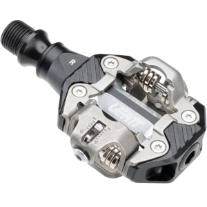 Leatt | Endurance 6.0 Clip-In Pedals Black | Aluminum