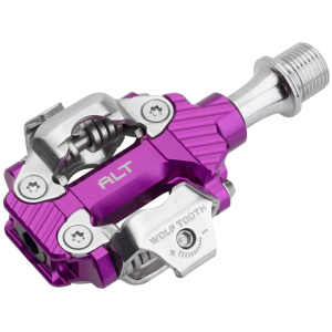 Wolf Tooth Components | Alt Xc Clipless Pedal | Uv Purple | 1