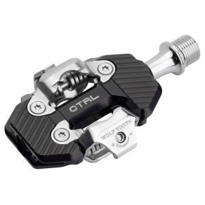 Wolf Tooth Components | Ctrl Trail Clipless Pedal Black 1