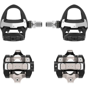 Garmin | Rally Rs/xc210 Power Meter Pedal Dual Sensor, Shimano Spd-Sl/shimano Spd | Aluminum