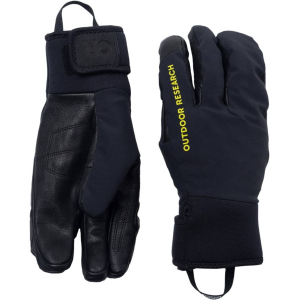 Outdoor Research | Freewheel Mtb 4-Finger Bike Gloves Men's | Size Medium In Black | Nylon