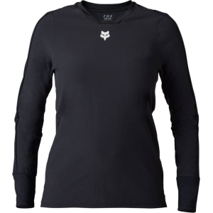 Fox Apparel Fox Apparel | Women's Defend Thermal Jersey | Size Medium In Lilac | Nylon