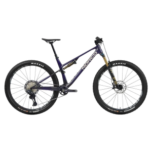 Norco | Revolver C1 130 Bike | Purple | Sz4