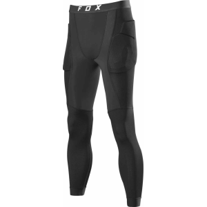 Fox Apparel | Baseframe Pro Pants Men's | Size Large In Black | Nylon