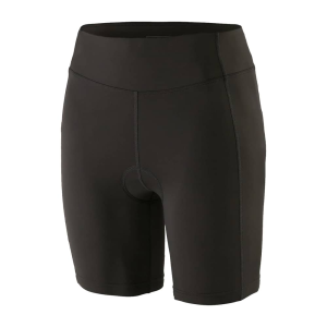 Patagonia Patagonia | Women's Nether Bike Shorts | Size Extra Large In Black | Nylon - $69.00 at Jenson USA