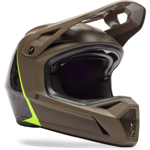Fox Apparel Fox Apparel | Rampage Rs Splice Ce/cpsc Helmet Men's | Size Small In Military