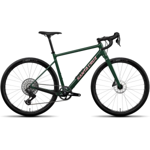 Santa Cruz Bicycles | Stigmata 4 Cc Rival Axs Bike 2026 | Racing Green | L