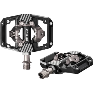 Shimano | Xtr Pd-M9220 Spd Pedal W/cleat(Cl-Mt001) | Aluminum
