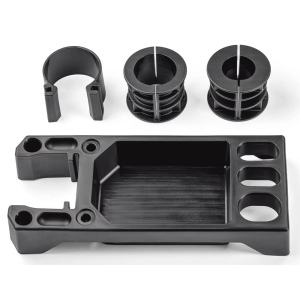 Feedback Sports | Compact Tool Tray Black