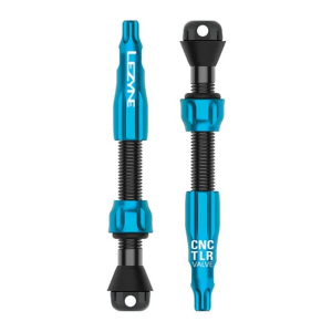 Lezyne | Cnc Tlr Valve Pro 44Mm Black