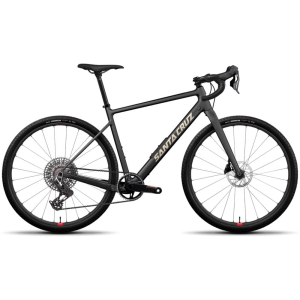 Santa Cruz Bicycles | Stigmata 4 Cc Force Rsv Bike 2026 | Matte Carbon | M