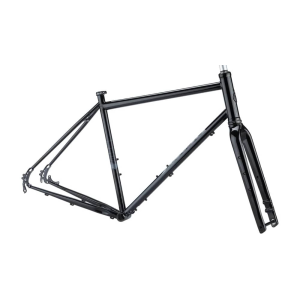 Salsa Salsa | Vaya Frameset | Black | 54Cm 700C