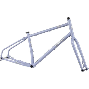 Surly Surly | Grappler Frameset | Purple Bunny | Xs 27.5