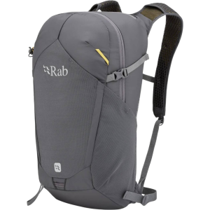 Rab | Tygen 22L Day Pack | Graphene | Medium | Nylon