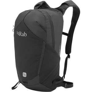 Rab | Tygen 18L Day Pack | Black | Medium | Nylon
