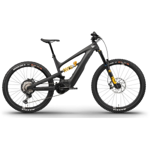 Yt | Decoy Mx Cf Core 4 2024 E-Bike | Black Magic | M