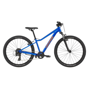 Cannondale Cannondale | 24 Kids Trail Bike 2026 | Sonic Blue | Os 24" - $599.00 at Jenson USA