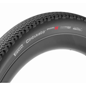 Pirelli | Cinturato Gravel H | Classic | Hp 700C Tire 700X45 | Classic | Smartevo Gr, Tlr, 120 Tpi | Rubber