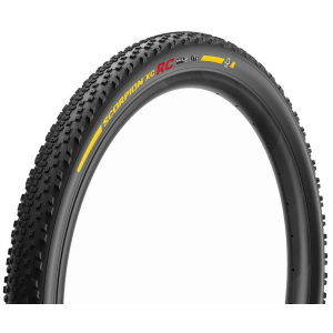 Pirelli | Scorpion Race Xc Rc Team Edition 29" Tire 29X2.4 | Yellow | Race Xc Compound, Tlr, 120 Tpi