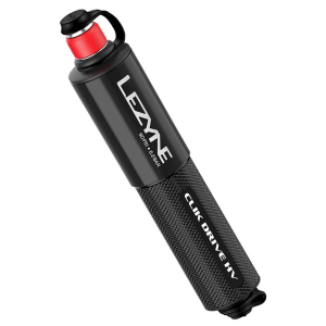 Lezyne | Clik(R) Drive Hv Hand Pump Black