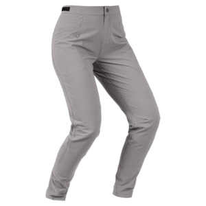 Yt | Trail Cordura Pants Women Women's | Size Medium In Stone Grey | Nylon
