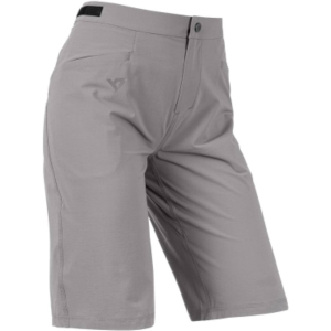 Yt Yt | Trail Cordura Shorts Women Women's | Size Small In Grey | Nylon