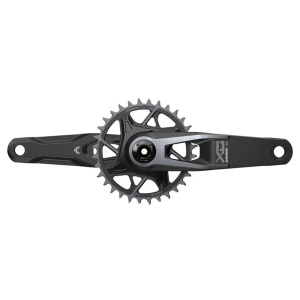 Sram | X0 Eagle T-Type Crankset - Oe Packaged 32T, 175Mm, Dub Wide | Aluminum