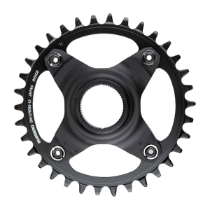 Shimano Shimano | Steps Sm-Cre80-12-B Chainring - Oe Packaged 34T, 12-Speed
