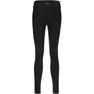 Gore Wear | Gorewear Swiftride Thermo Women's Tights | Size Small In Black/neon Yellow