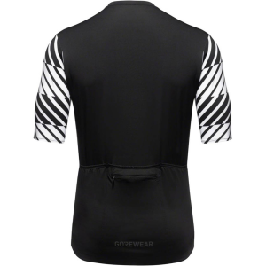 Gore Wear | Gorewear Swiftride Optical Jersey Men's | Size Medium In Black