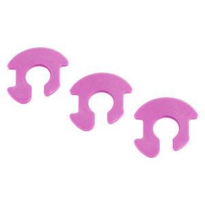 Rockshox | Rear Shock Volume Reducer Kit Super Deluxe Thrushaft C1 Incl. 3 Positive Tokens