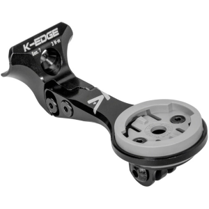 K-Edge | Gen 7 Madone/emonda Combo Mount Wahoo, Black Anodized