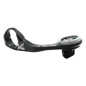 K-Edge | Max Xxl Combo Mount Wahoo, 31.8Mm, Black
