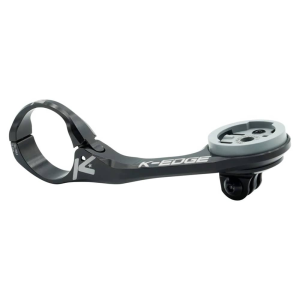 K-Edge | Wahoo Max Xl Combo Mount Wahoo, 35.0Mm, Black