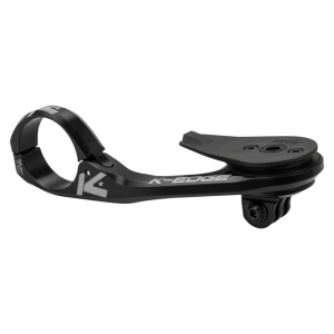 K-Edge | Max Xl Combo Mount Hammerhead, 31.8Mm, Black Anodized