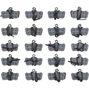 Sram | Trail Guide And G2 Disc Brake Pads | Organic Powerful | (20 Sets)