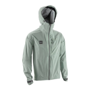 Leatt | Jacket Mtb Hydradri 6.0 Men's | Size Extra Large In Black | Nylon