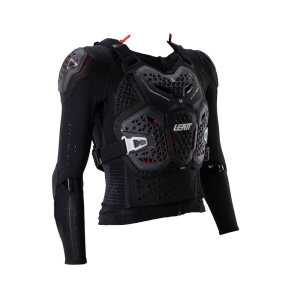 Leatt | Body Protector 4.5 Hybrid Women Women's | Size Xx Small In Black