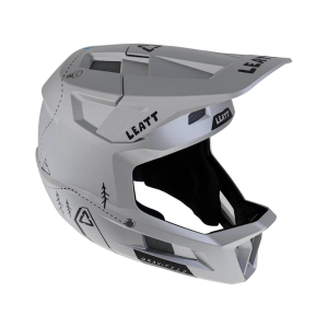 Leatt | Helmet Mtb Gravity 2.0 Men's | Size Small In Grey
