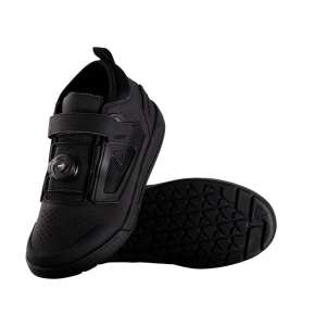 Leatt | Shoes Proflat 3.0 Men's | Size 12 In Black | Rubber