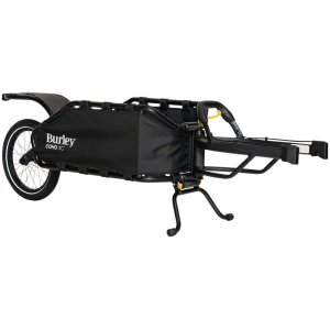Burley | Coho Xc Cargo Trailer Black