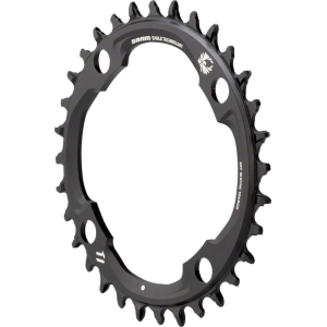 Sram | X-Sync 2 Eagle Chainring 30T 94 Bcd 4-Bolt | Aluminum