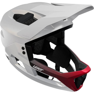 Leatt | Helmet Mtb Enduro 3.0 Men's | Size Small In White