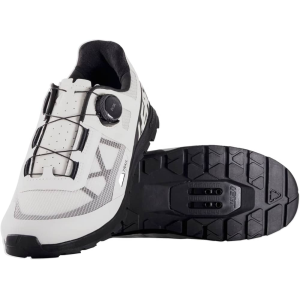 Leatt | Shoes Proclip 6.0 Trail Boa Women Women's | Size 7.5 In White | Nylon
