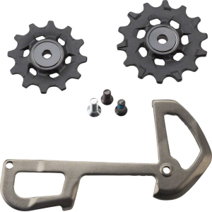 Sram | X01 Eagle Pulleys And Inner Cage Pulleys And Gray Inner Cage