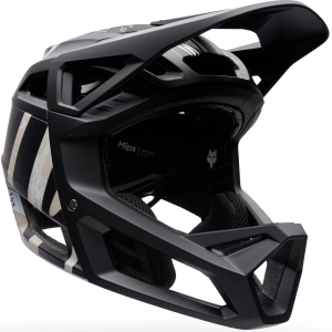 Fox Apparel | Proframe Rs Diffuse Helmet Men's | Size Small In Purple Dove