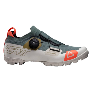 Leatt | Shoes Proclip 8.0 Endurance Men's | Size 10.5 In Mist Green | Nylon