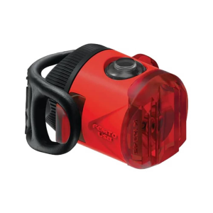 Lezyne | Femto Usb-C Drive Taillight Rear | Red | 15 Lumen